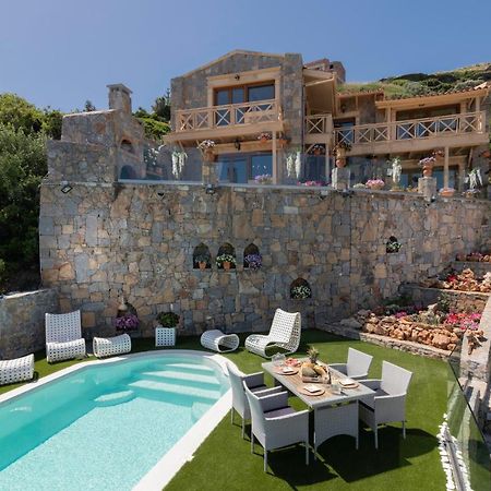 Felini Palace Agia Pelagia  Bagian luar foto