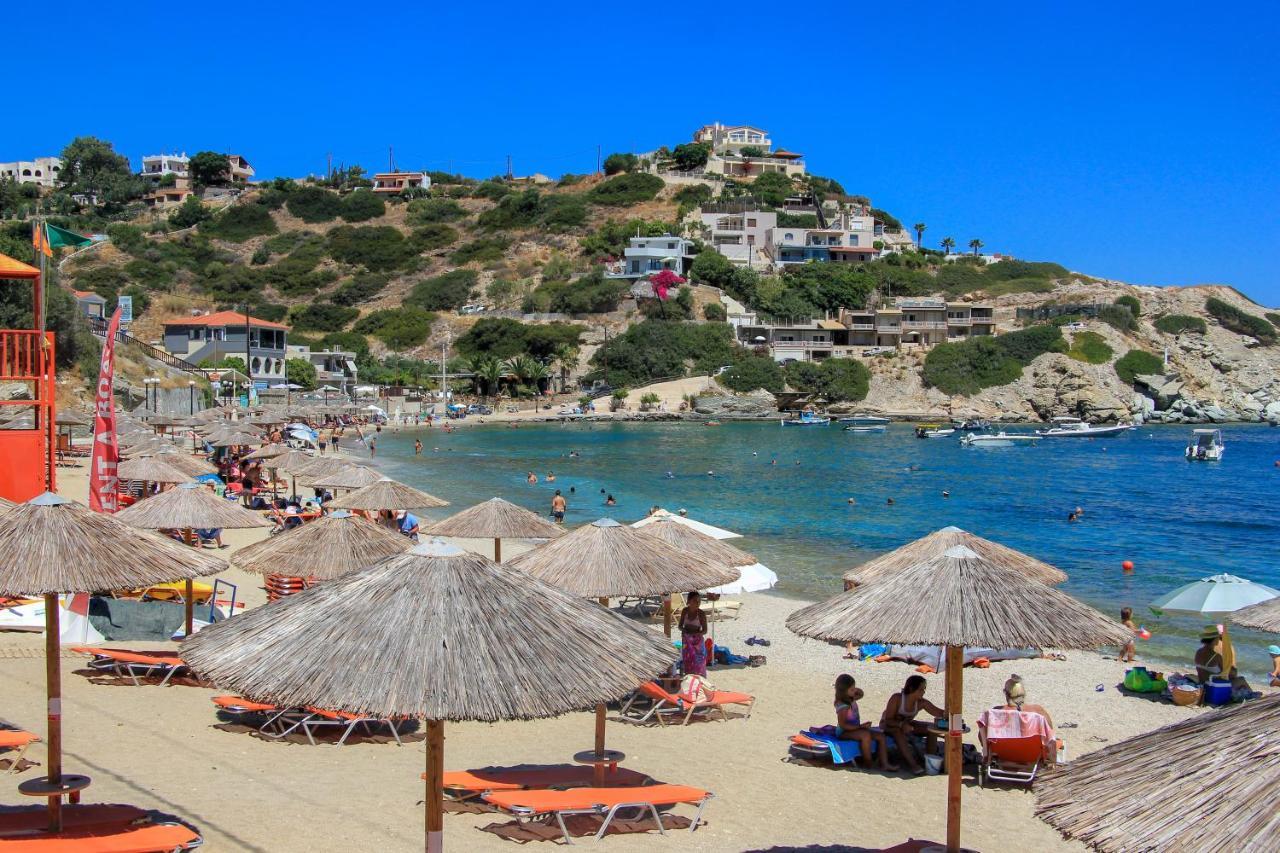 Felini Palace Agia Pelagia  Bagian luar foto