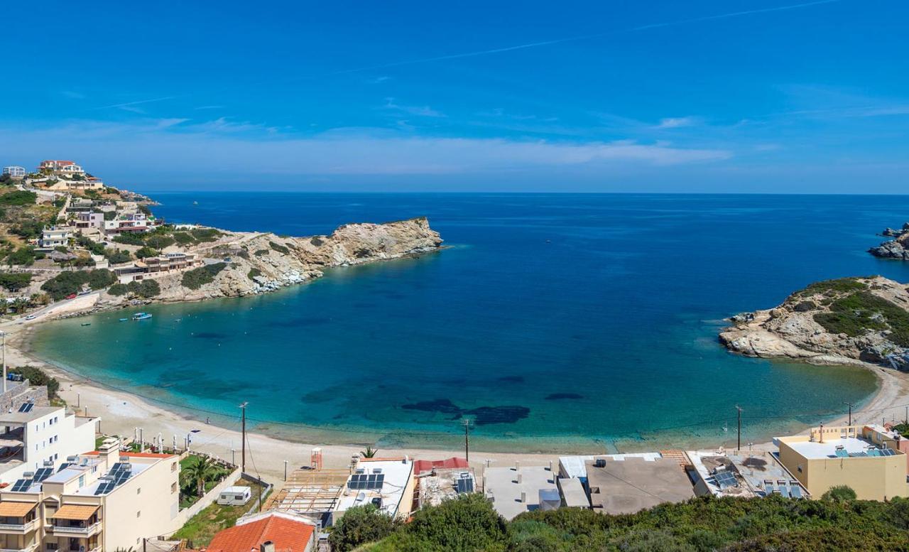Felini Palace Agia Pelagia  Bagian luar foto