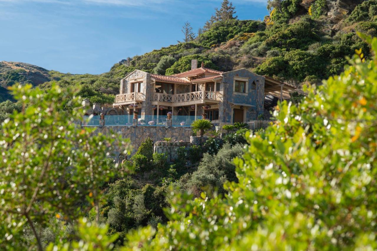 Felini Palace Agia Pelagia  Bagian luar foto