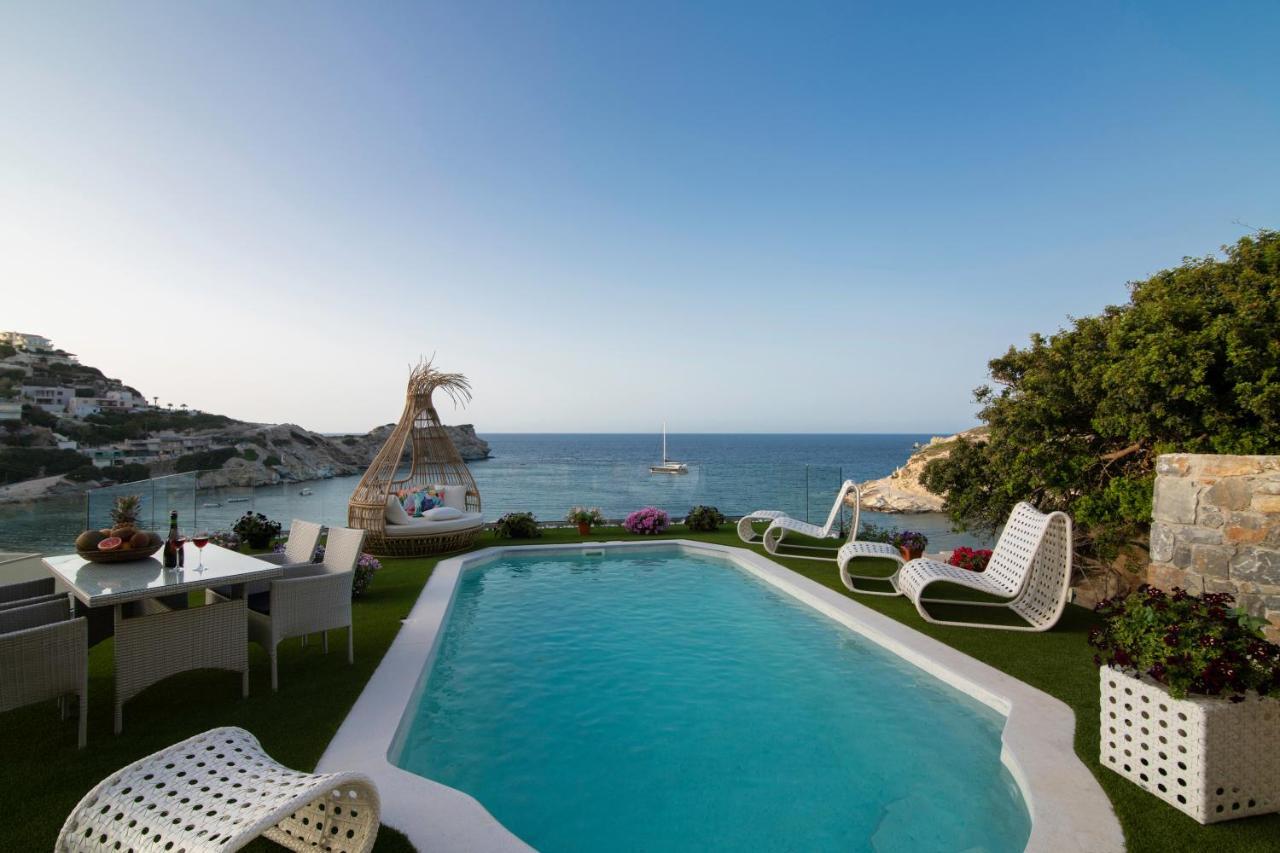 Felini Palace Agia Pelagia  Bagian luar foto