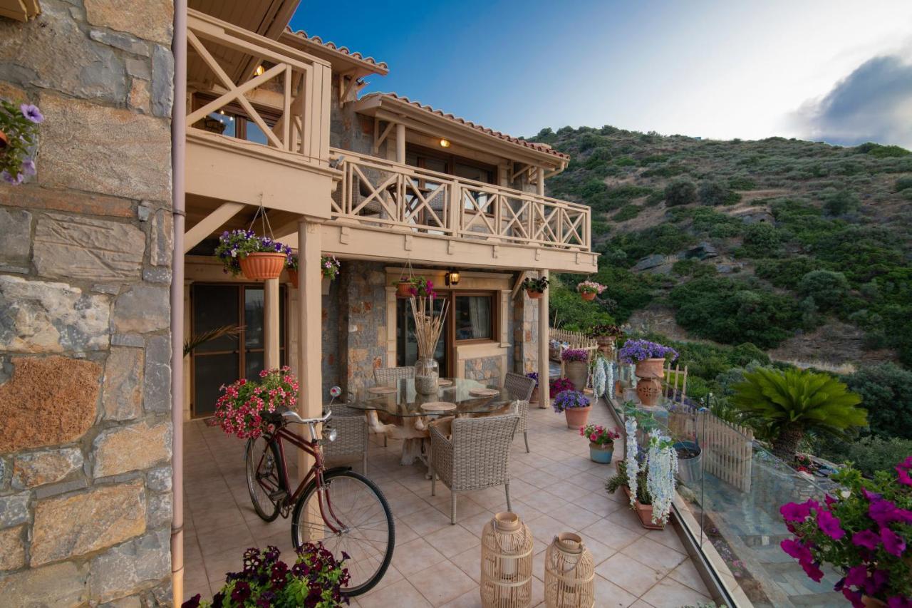 Felini Palace Agia Pelagia  Bagian luar foto