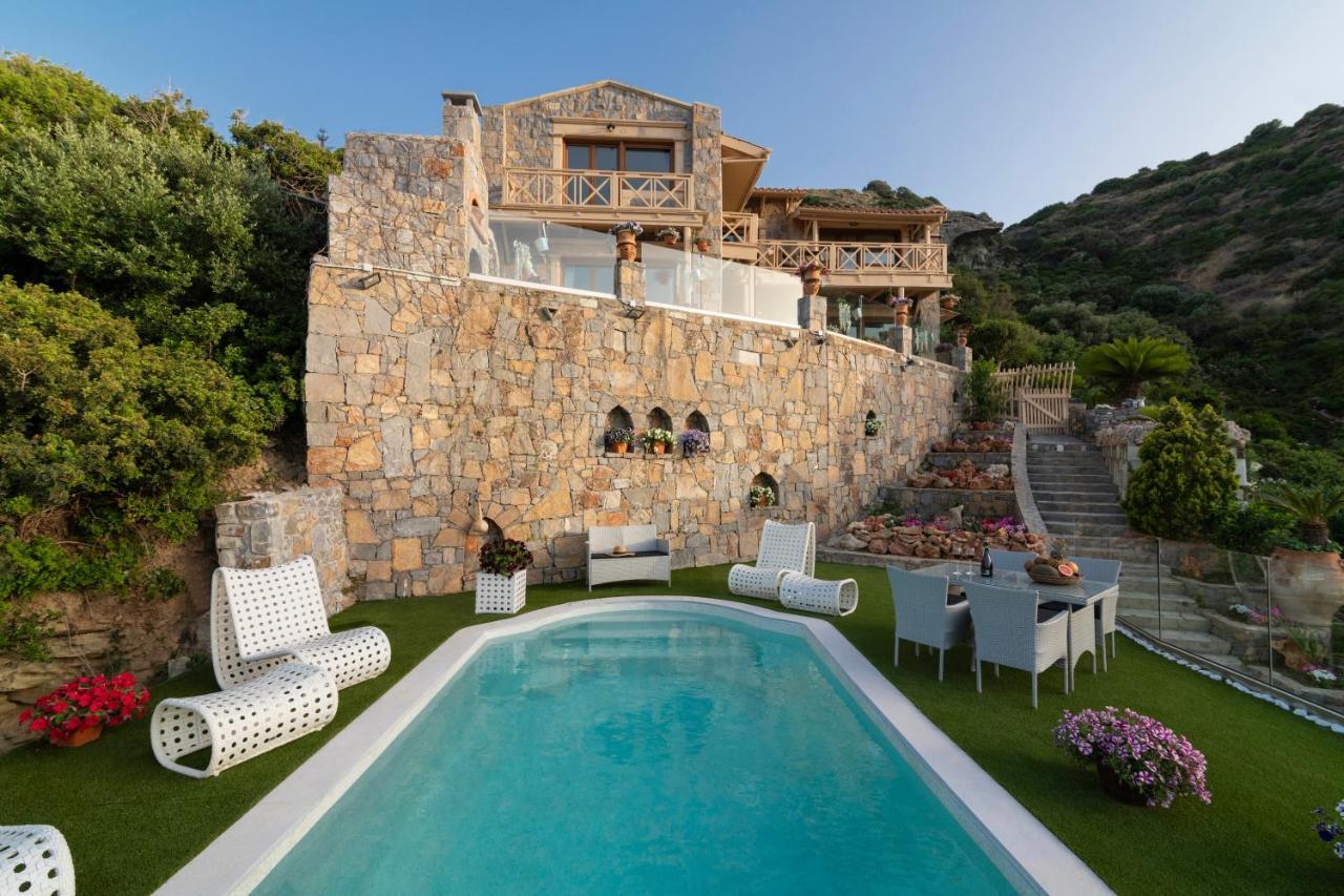 Felini Palace Agia Pelagia  Bagian luar foto