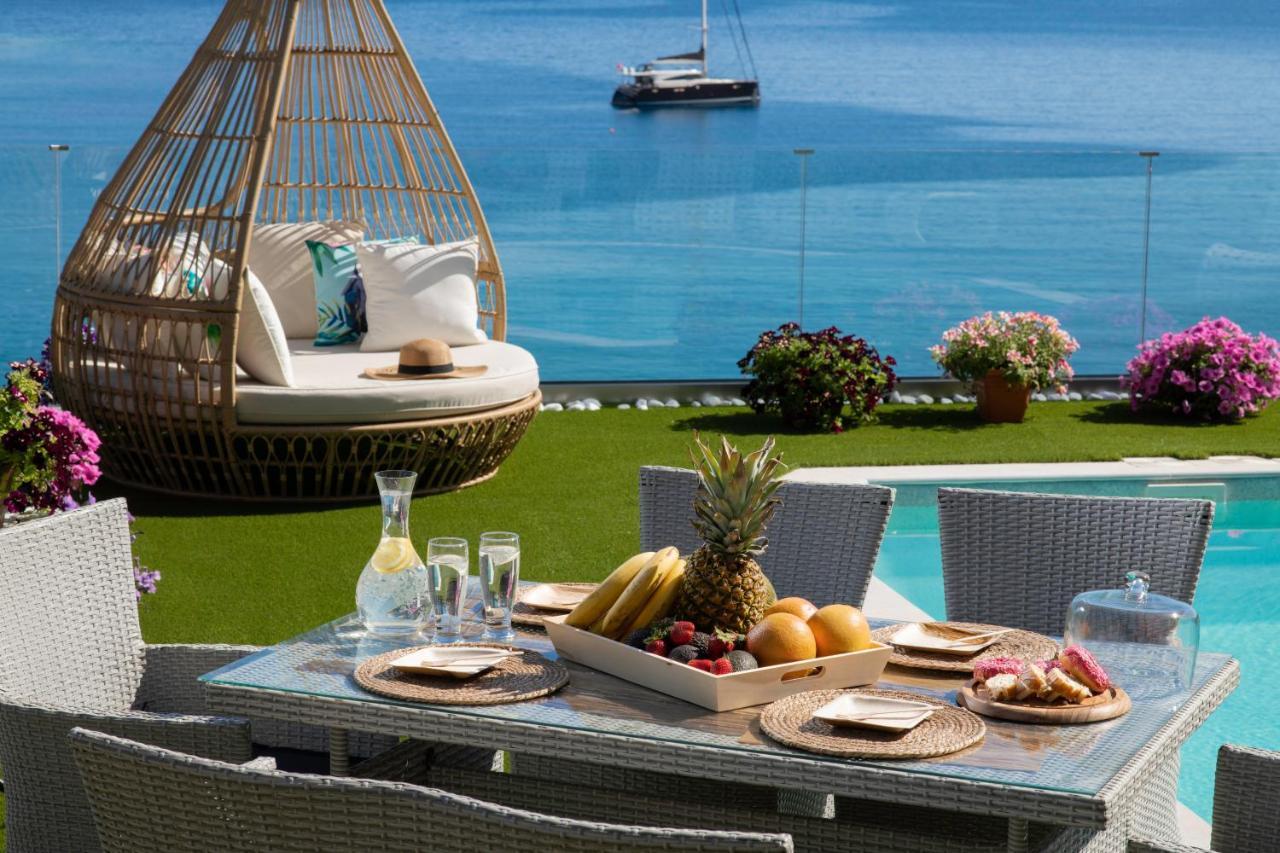 Felini Palace Agia Pelagia  Bagian luar foto