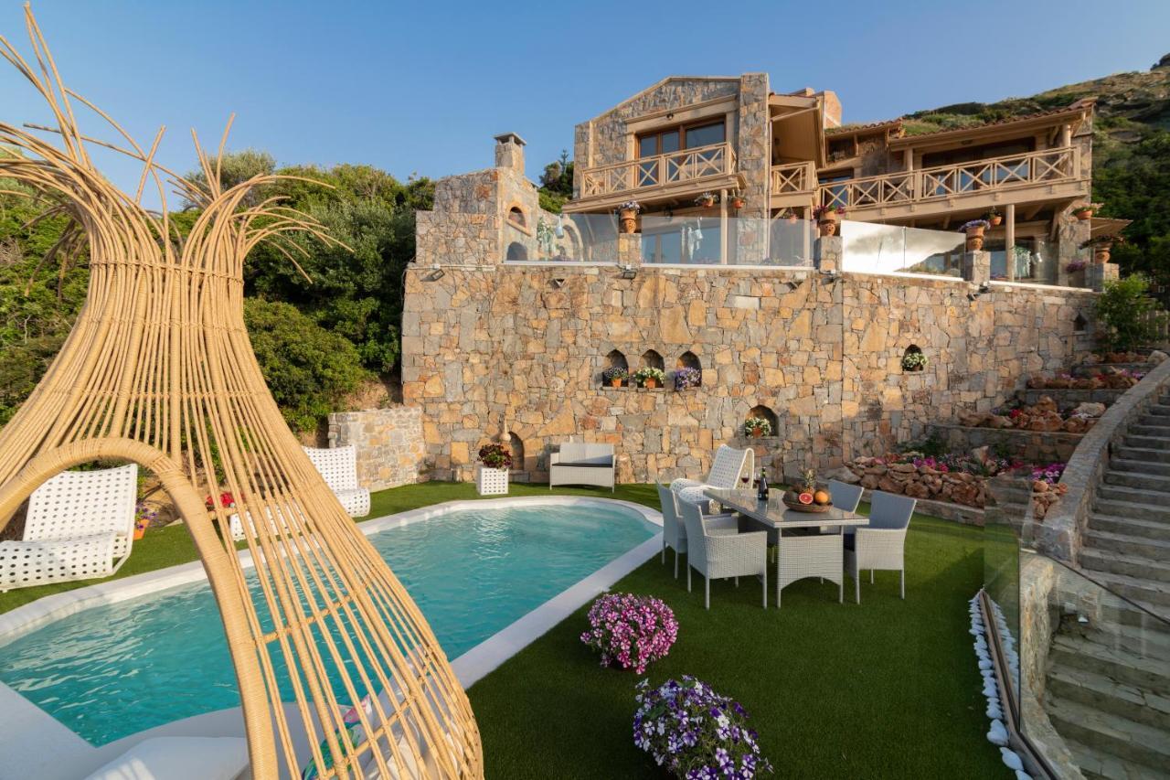 Felini Palace Agia Pelagia  Bagian luar foto
