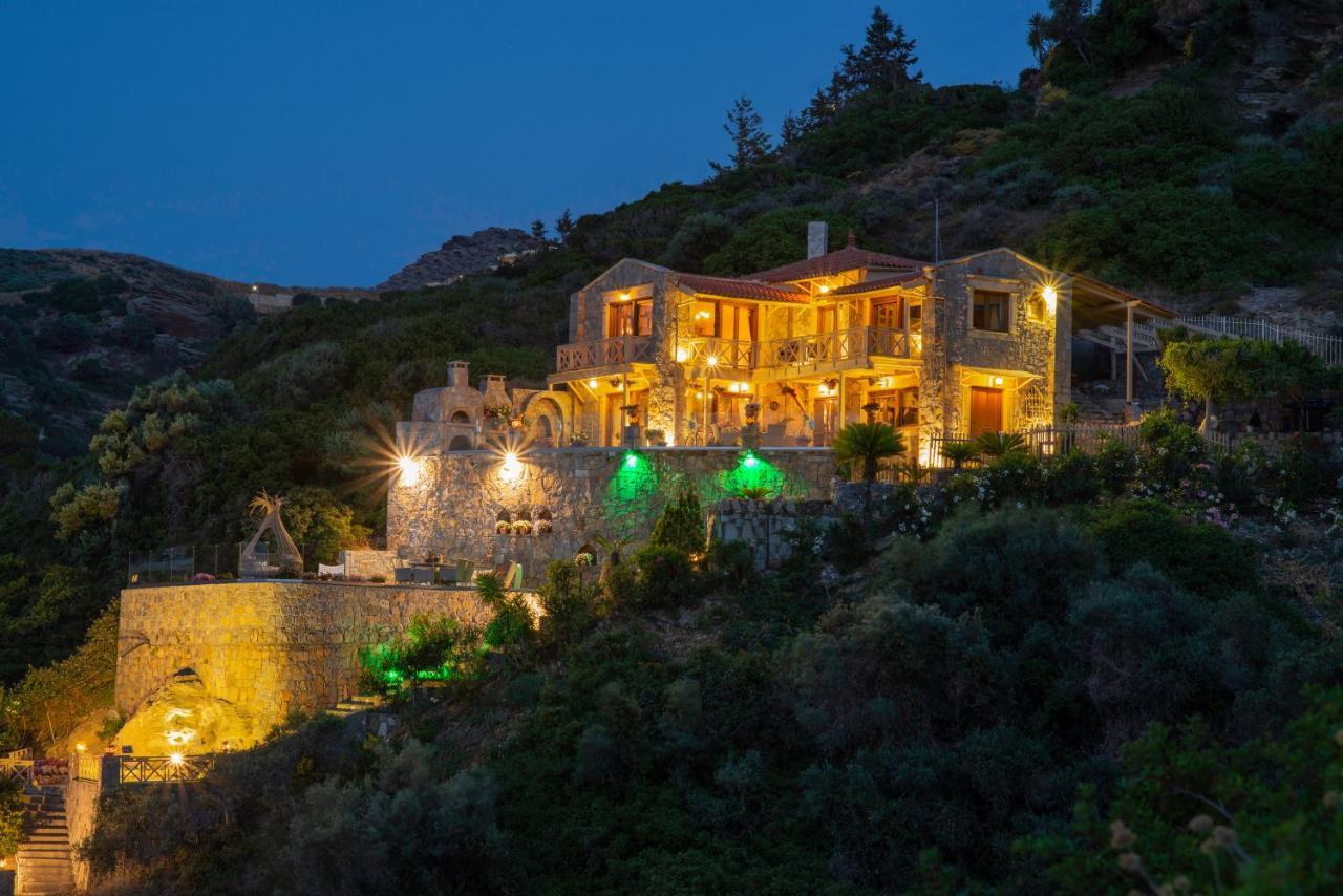 Felini Palace Agia Pelagia  Bagian luar foto
