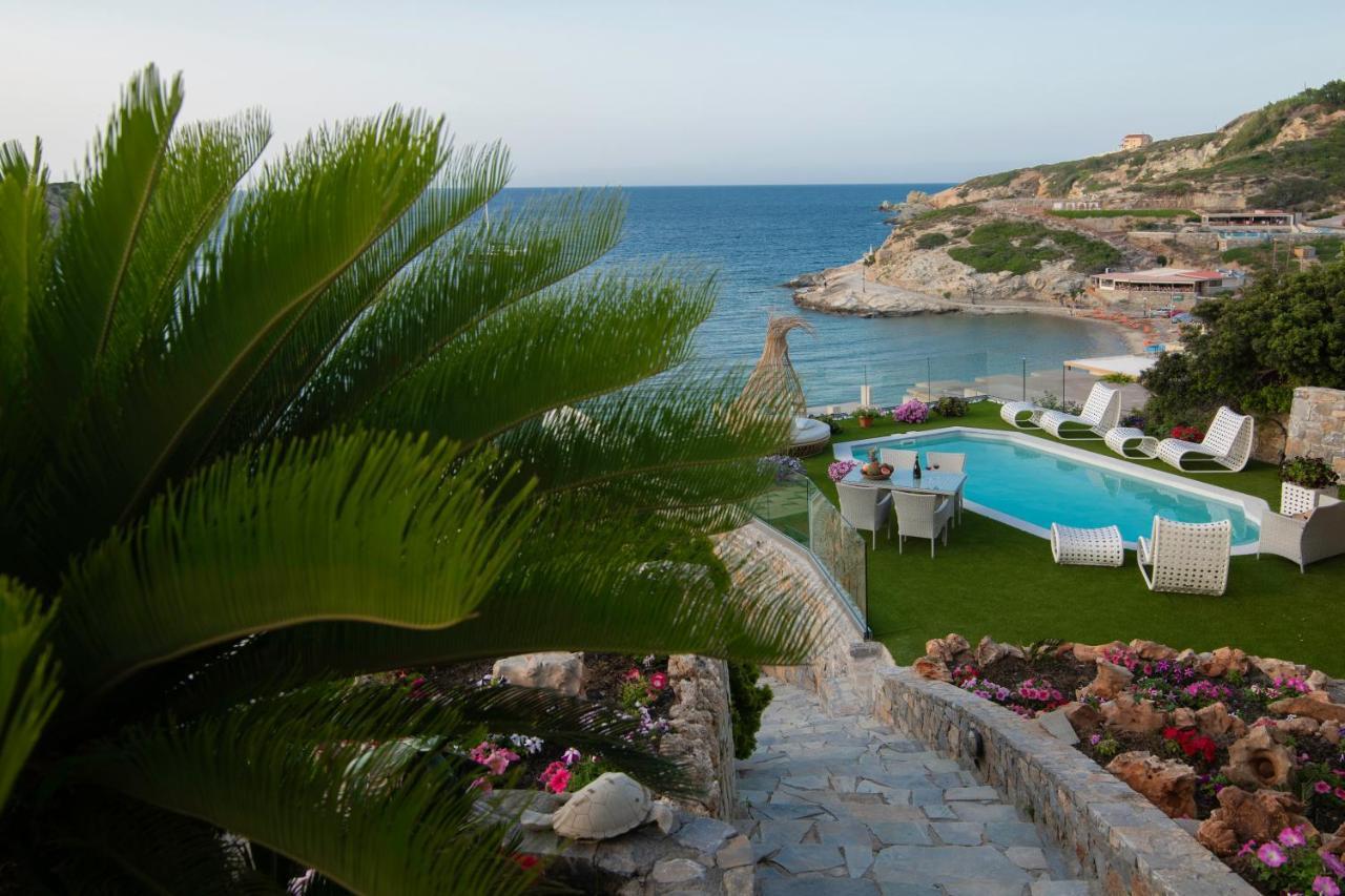 Felini Palace Agia Pelagia  Bagian luar foto
