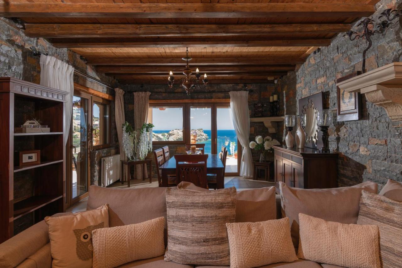 Felini Palace Agia Pelagia  Bagian luar foto
