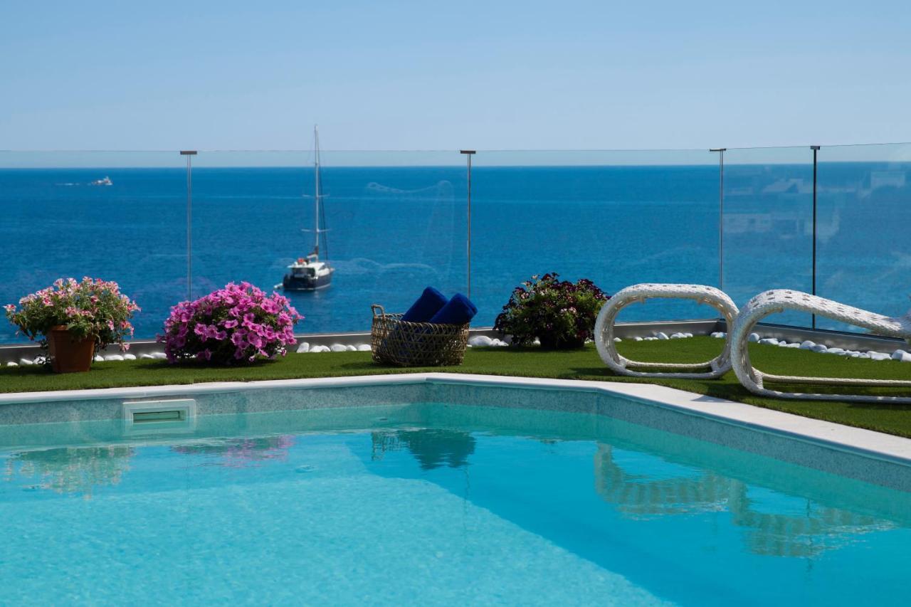 Felini Palace Agia Pelagia  Bagian luar foto