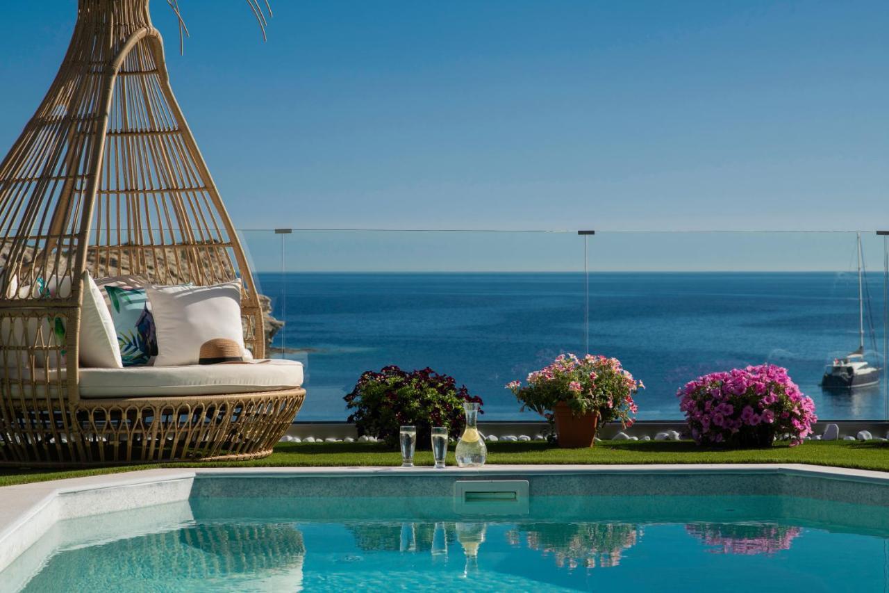 Felini Palace Agia Pelagia  Bagian luar foto