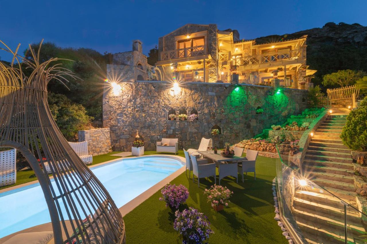 Felini Palace Agia Pelagia  Bagian luar foto