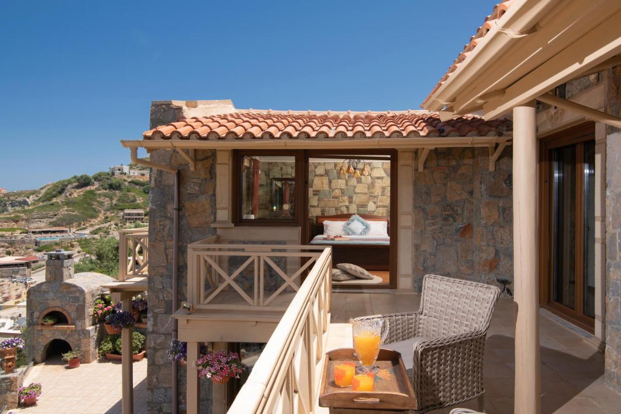 Felini Palace Agia Pelagia  Bagian luar foto