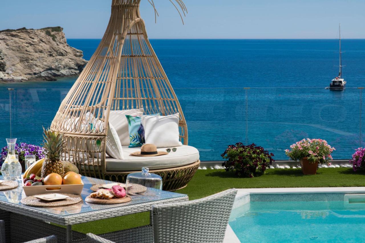 Felini Palace Agia Pelagia  Bagian luar foto