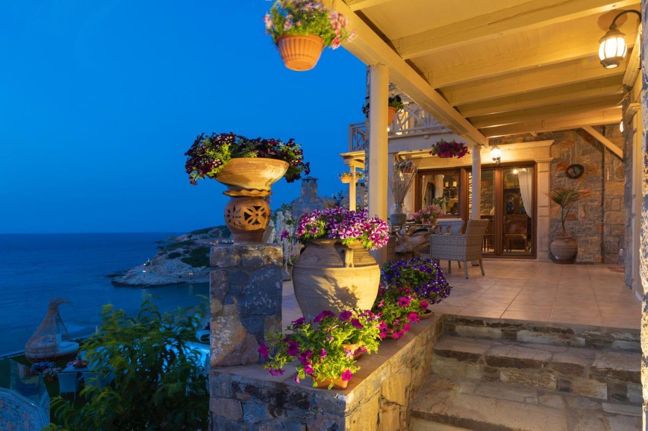 Felini Palace Agia Pelagia  Bagian luar foto