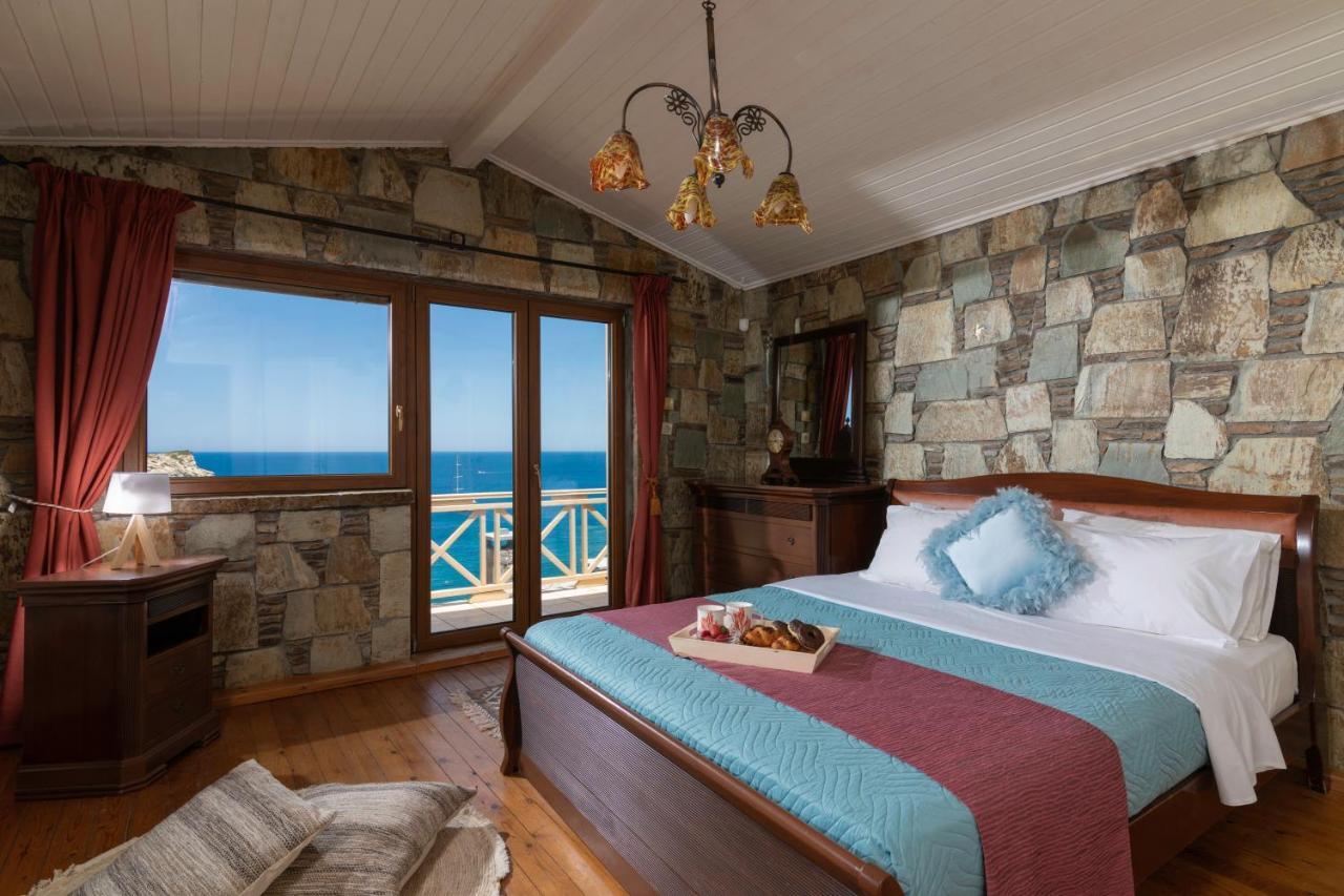 Felini Palace Agia Pelagia  Bagian luar foto