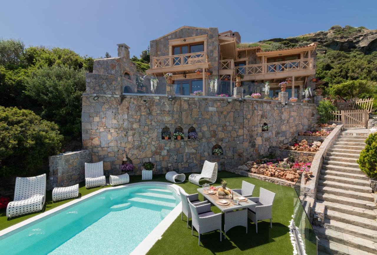 Felini Palace Agia Pelagia  Bagian luar foto