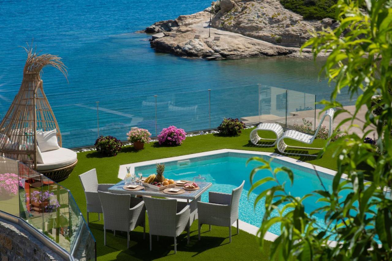 Felini Palace Agia Pelagia  Bagian luar foto