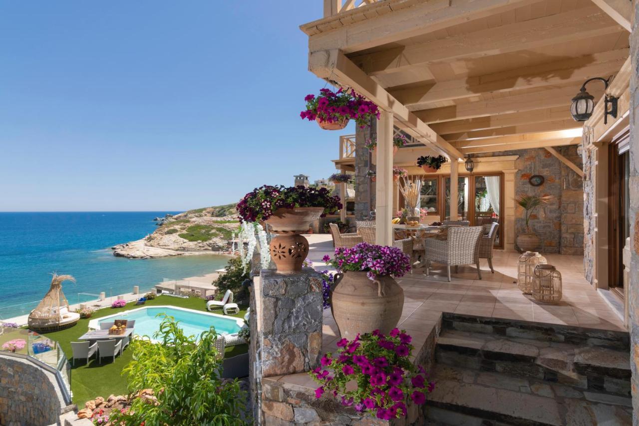 Felini Palace Agia Pelagia  Bagian luar foto