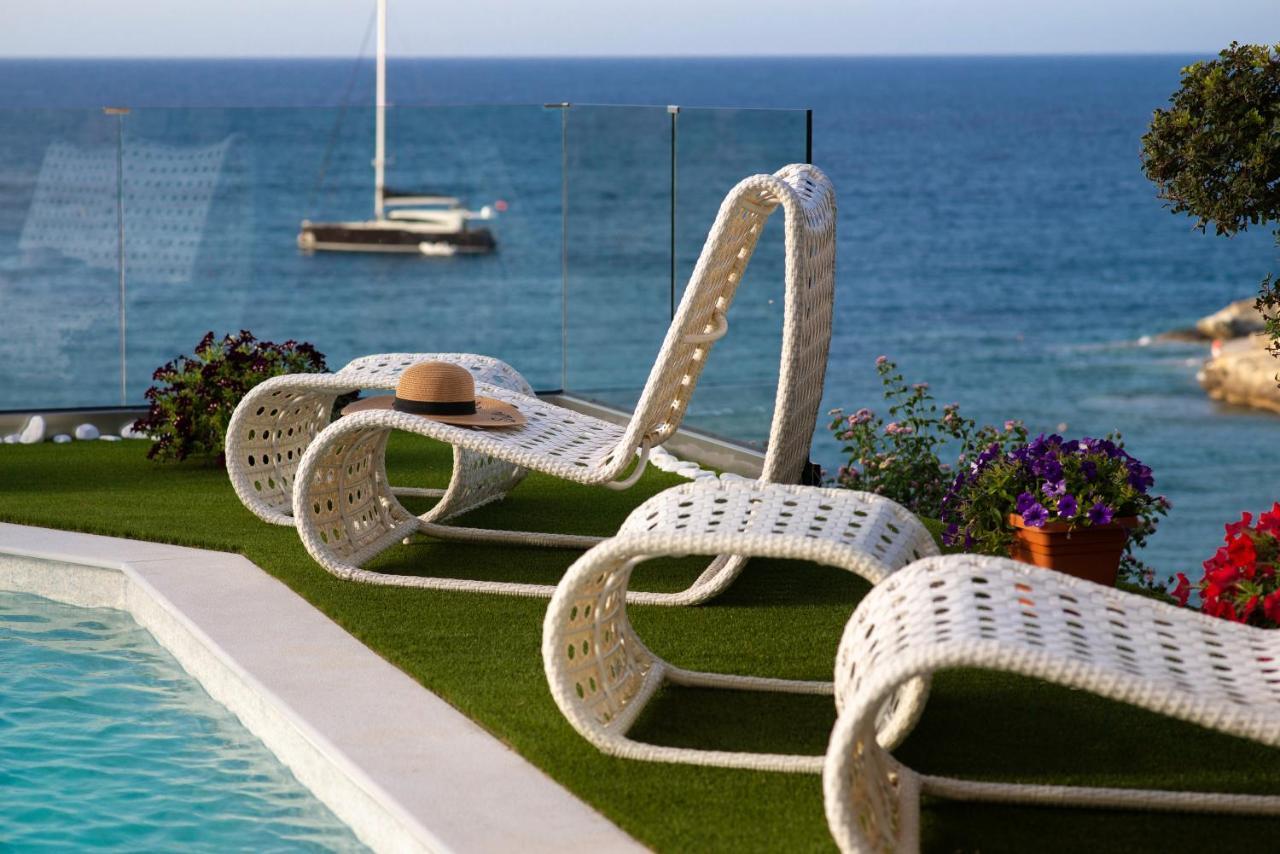 Felini Palace Agia Pelagia  Bagian luar foto