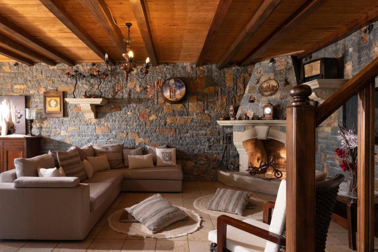 Felini Palace Agia Pelagia  Bagian luar foto