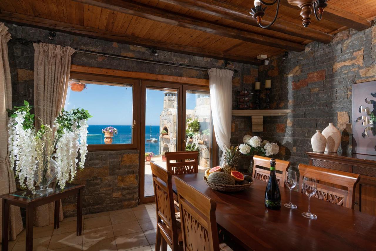Felini Palace Agia Pelagia  Bagian luar foto