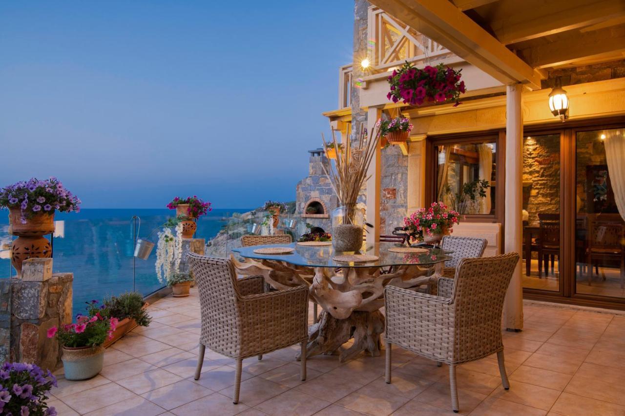 Felini Palace Agia Pelagia  Bagian luar foto