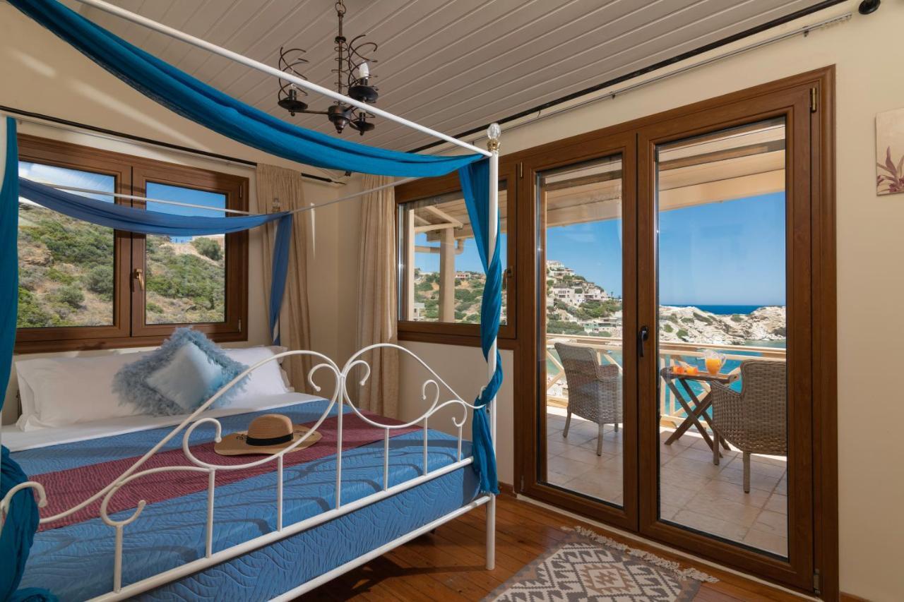 Felini Palace Agia Pelagia  Bagian luar foto