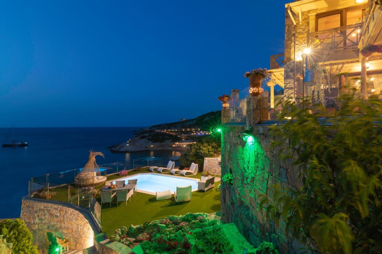 Felini Palace Agia Pelagia  Bagian luar foto