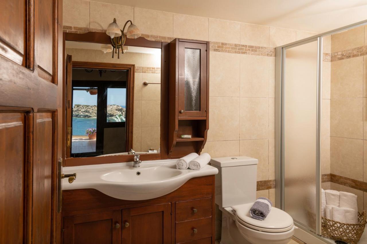 Felini Palace Agia Pelagia  Bagian luar foto